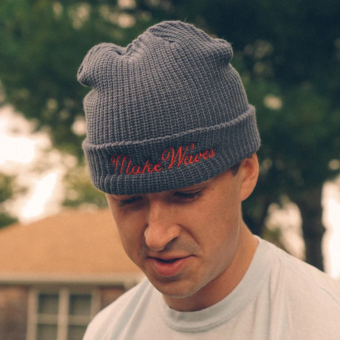 The Cousteau Beanie