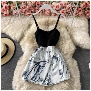 Tolan Statement Romper