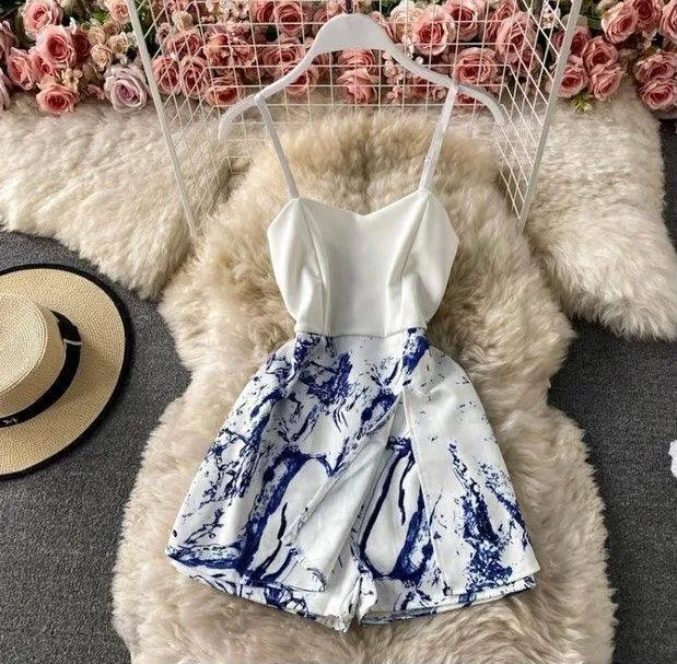 Tolan Statement Romper