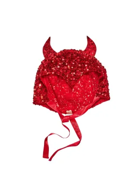 Tutu Du Monde Halloween FIERY Devil Cap