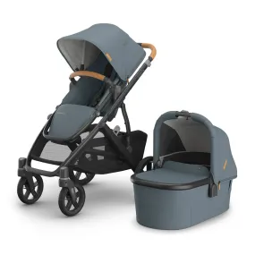 Uppababy, Vista V3 Pushchair, Dillan