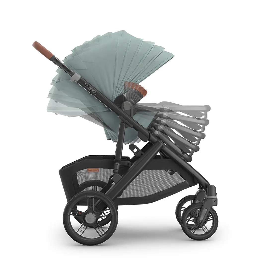 Uppababy, Vista V3 Pushchair, Kenzi