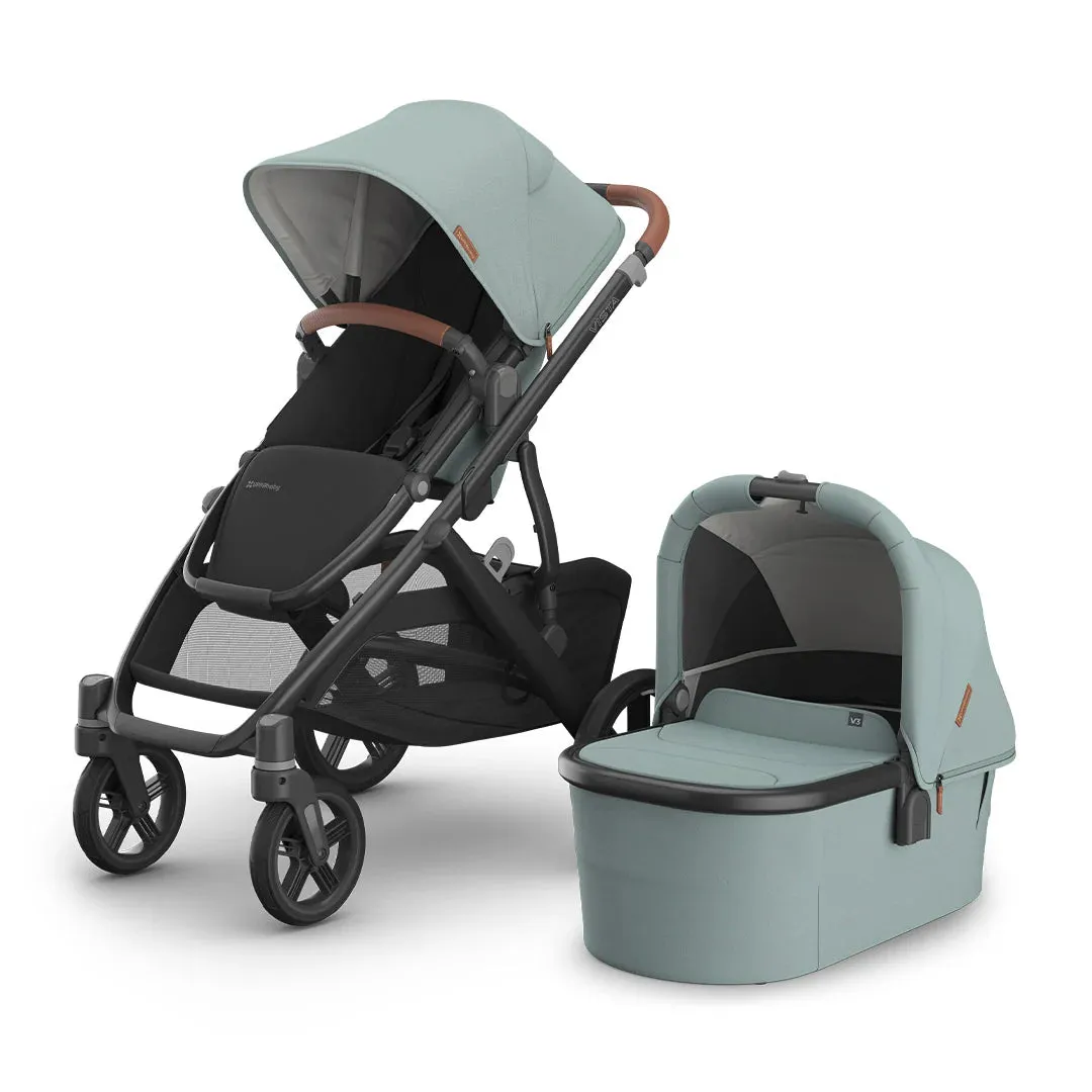 Uppababy, Vista V3 Pushchair, Kenzi