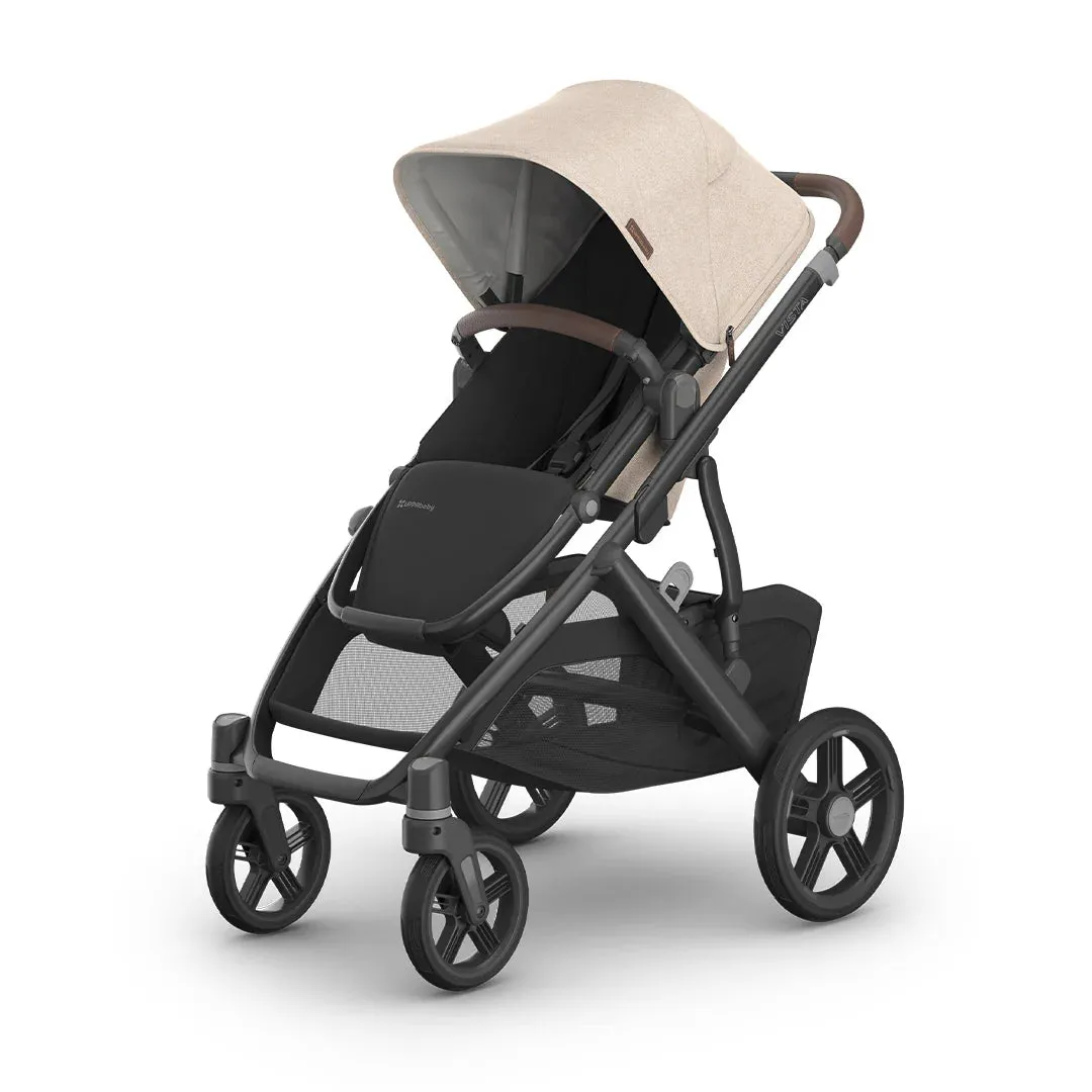 Uppababy, Vista V3 Pushchair, Liam