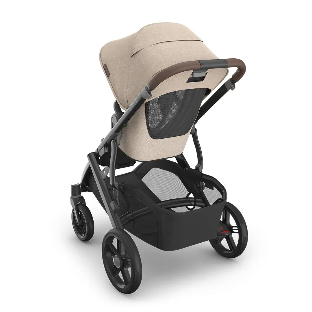 Uppababy, Vista V3 Pushchair, Liam