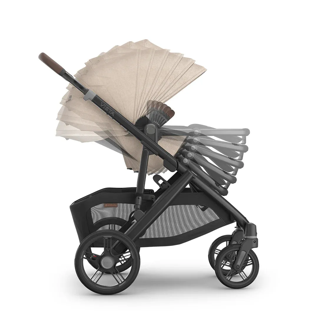 Uppababy, Vista V3 Pushchair, Liam