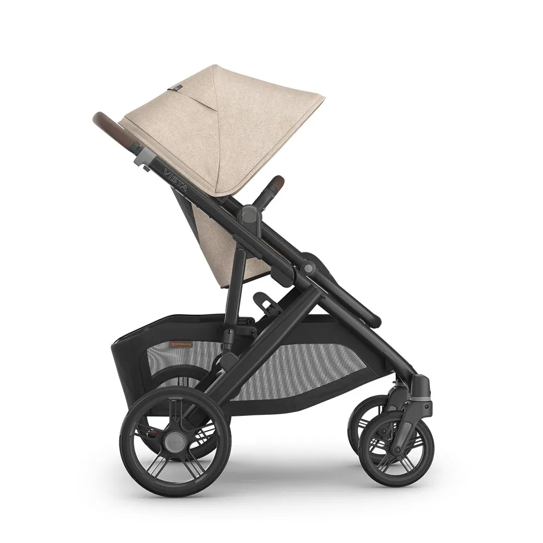 Uppababy, Vista V3 Pushchair, Liam