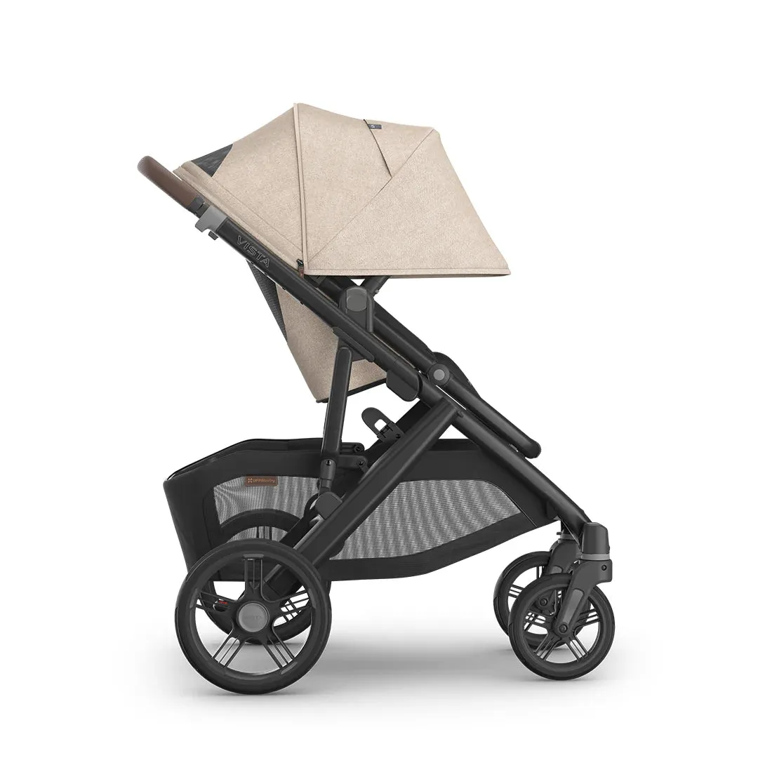 Uppababy, Vista V3 Pushchair, Liam