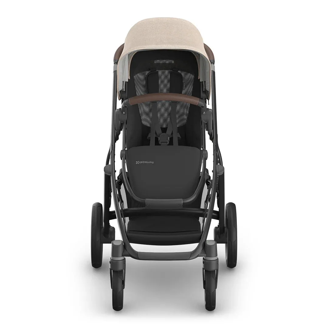 Uppababy, Vista V3 Pushchair, Liam