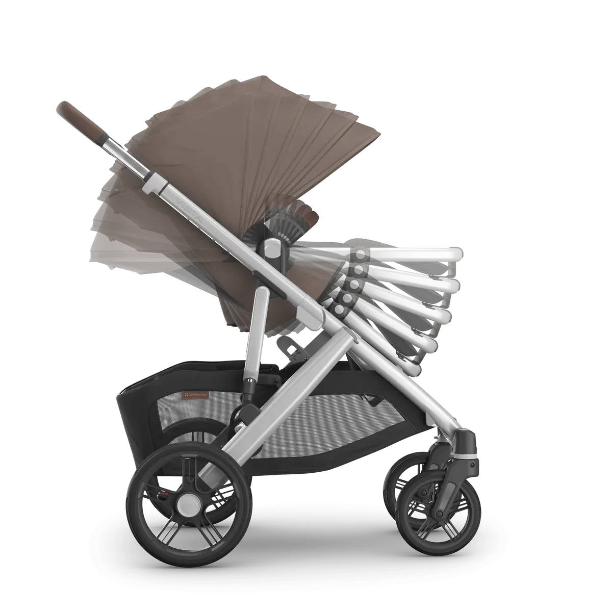 Uppababy, Vista V3 Pushchair, Theo