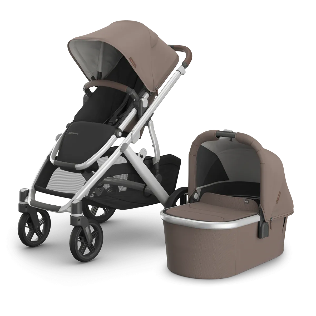 Uppababy, Vista V3 Pushchair, Theo