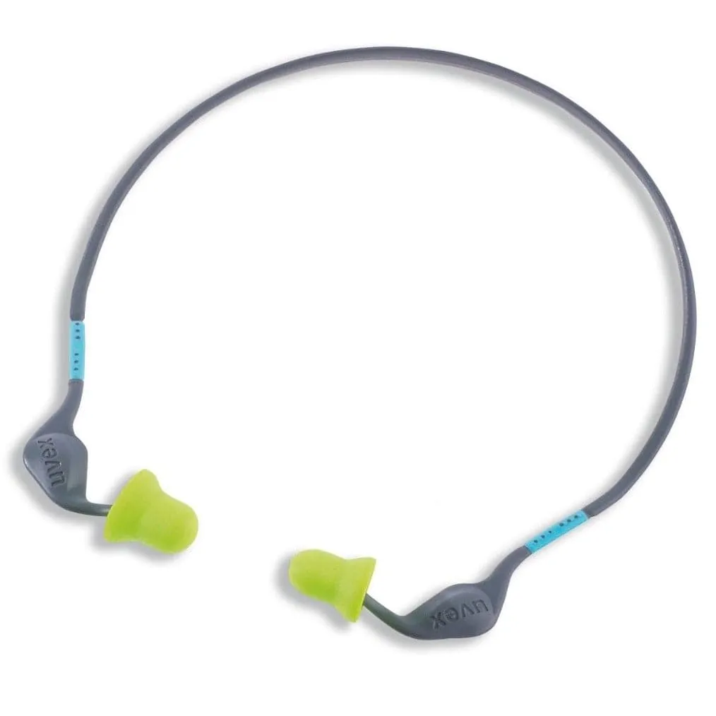 Uvex Xact-Band Banded Earplugs (SLC80 22dB, Class 4)