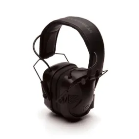 Venturegear Bluetooth Compatible Electronic Earmuff - 26 NRR - Amp BT Series