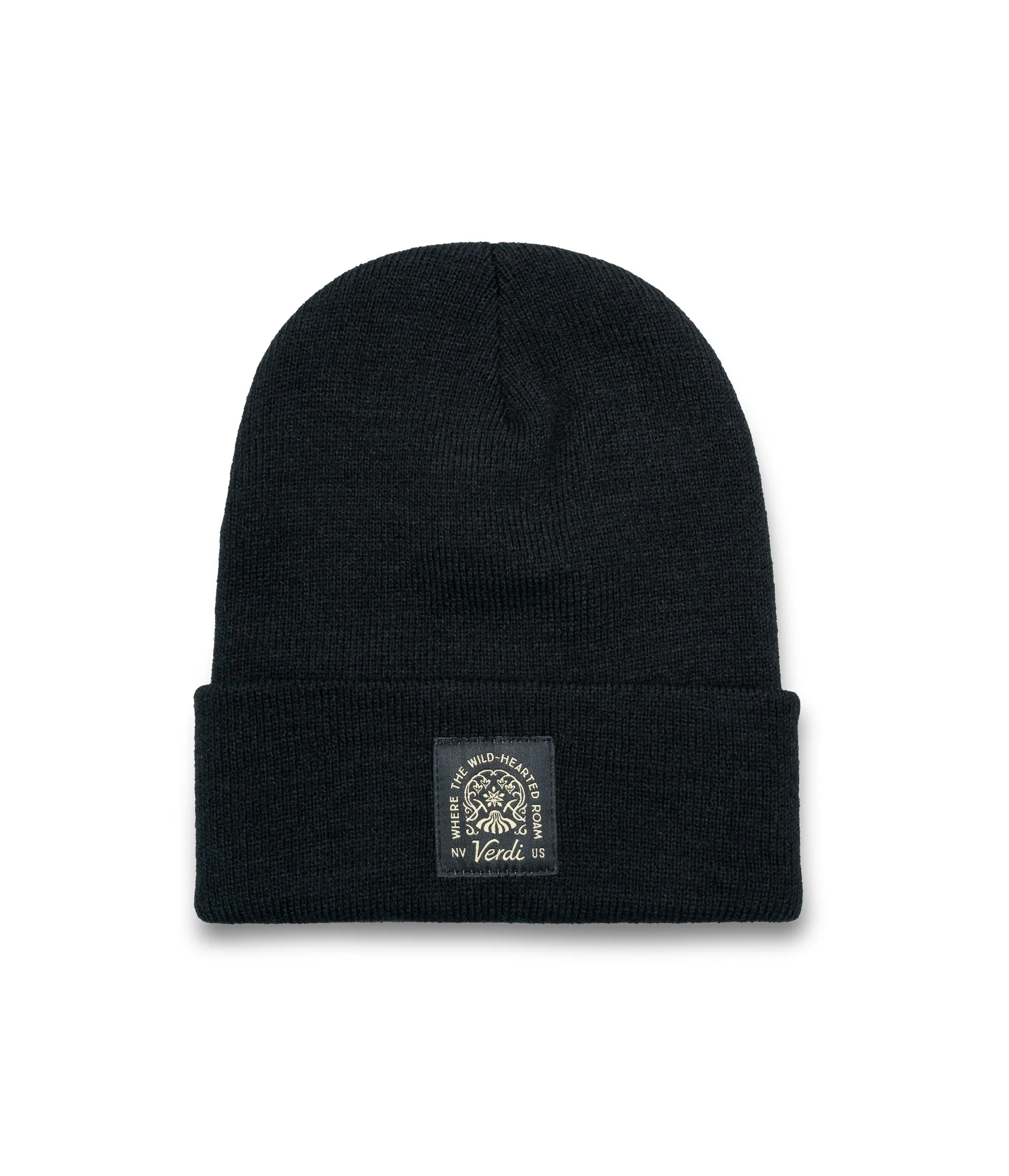 Verdi Standard Cuff Beanie