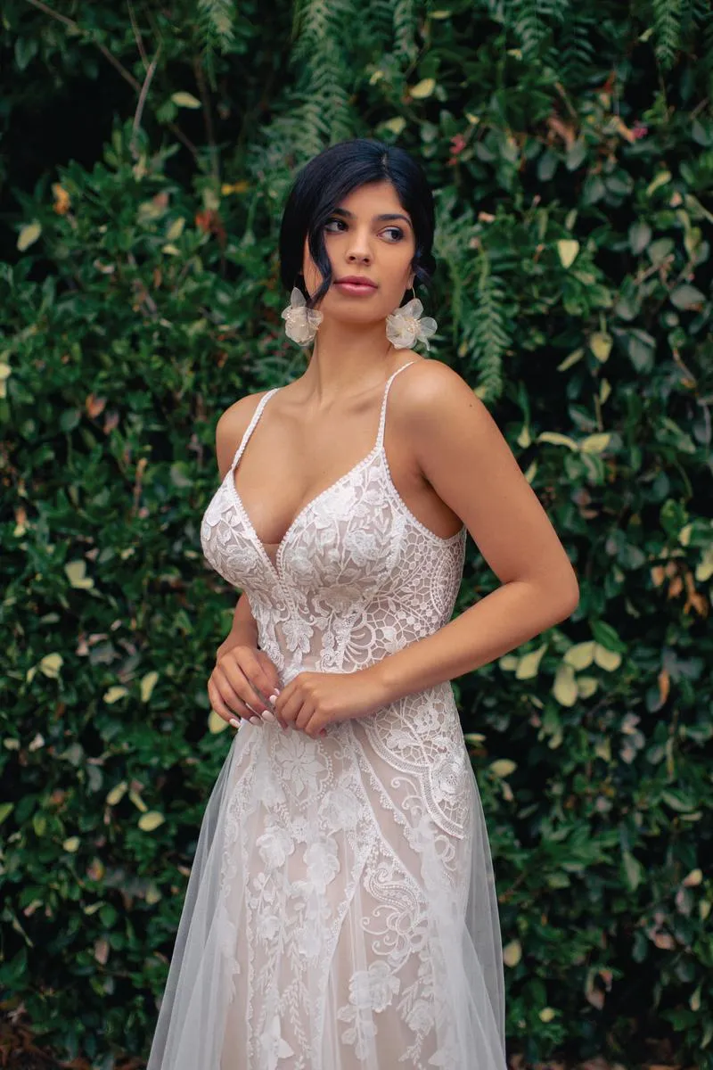 Wilderly Bride by Allure Dress F245