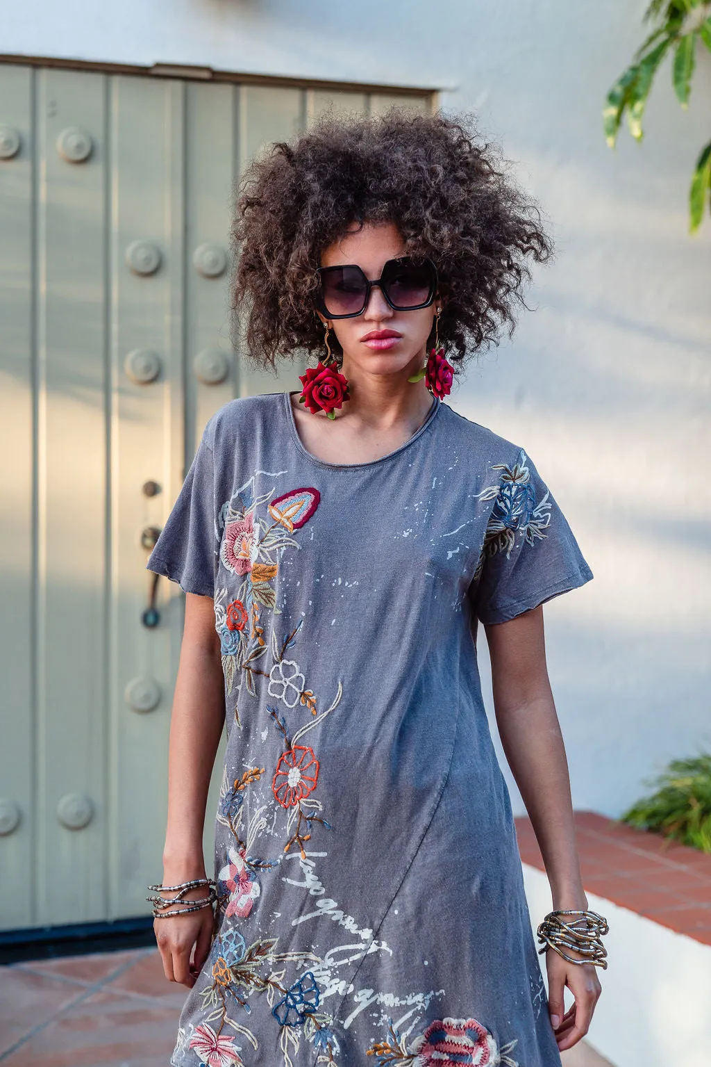 Wildflower Tunic