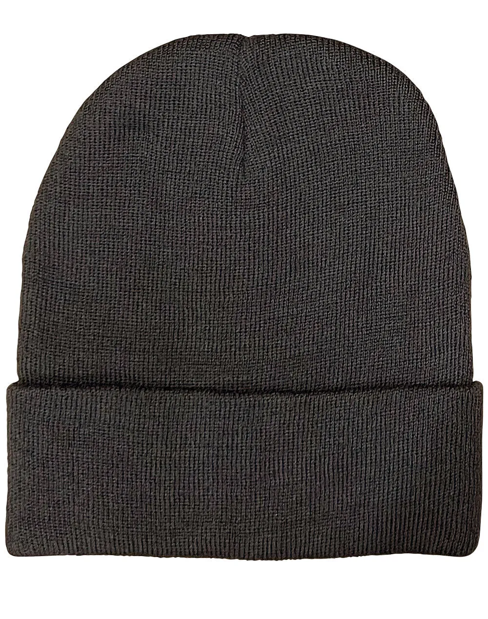 Winning Spirit Roll Up Rpet Knit Beanie (CH61)