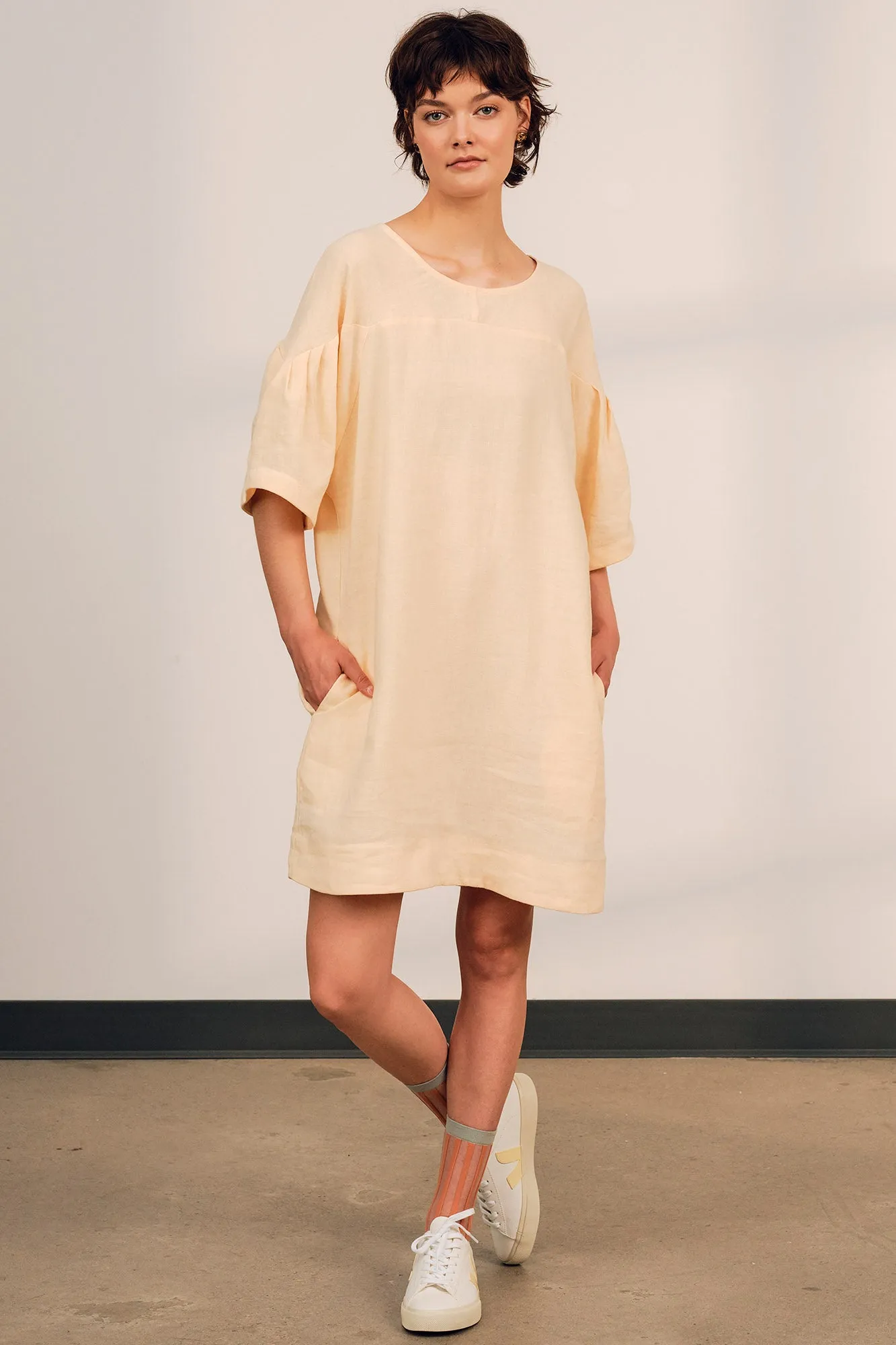 Yara Tunic