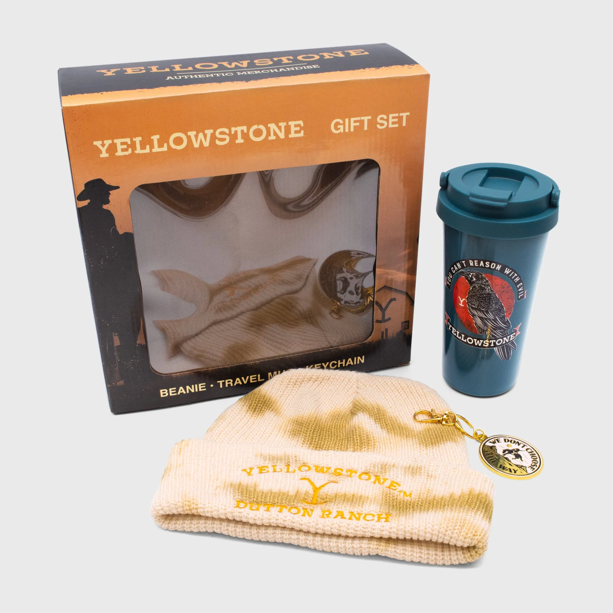 Yellowstone - Gift Bundle