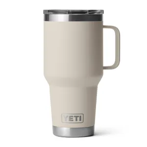 YETI Rambler Travel Tumbler 30oz Cape Taupe