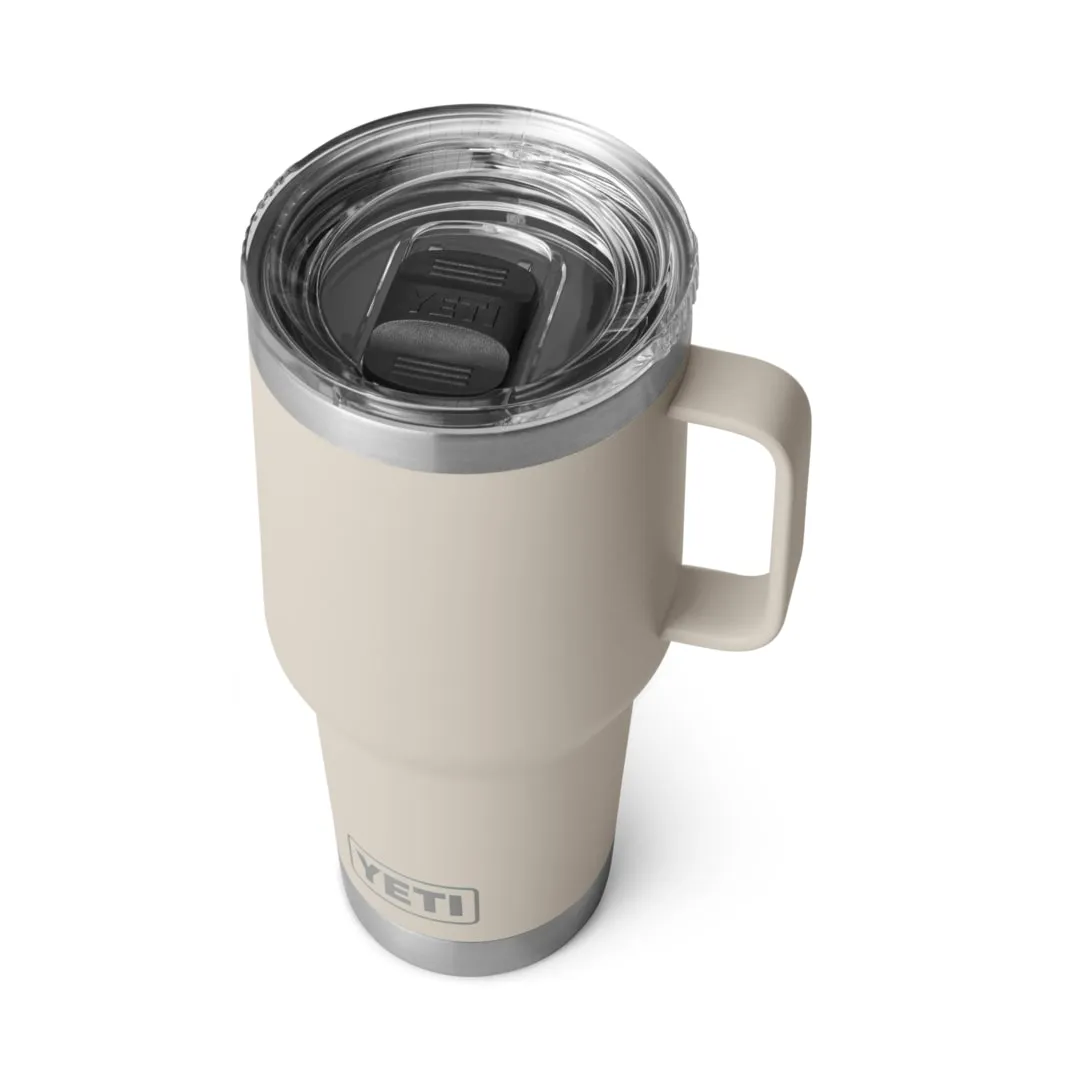 YETI Rambler Travel Tumbler 30oz Cape Taupe